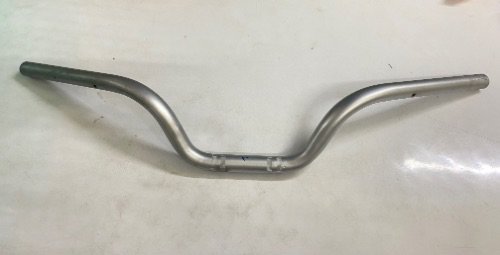 HANDLE BAR SILVER PULSAR 150 UG2 BAJAJGP Motorcycle Parts For